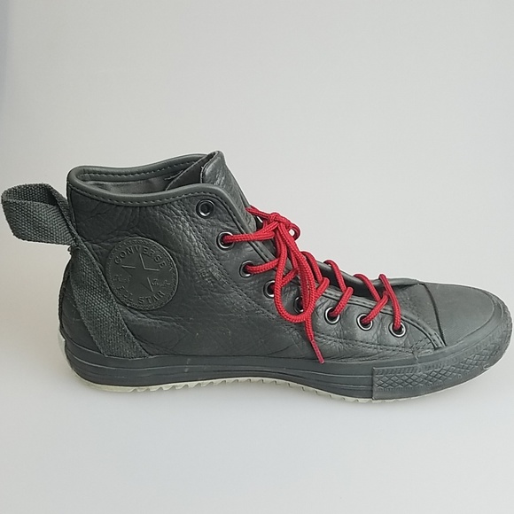 Converse Other - Converse All Star Leather High Top Sneaker